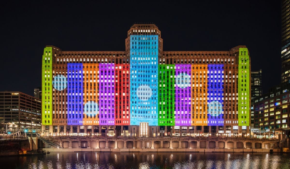 Art on THE MART